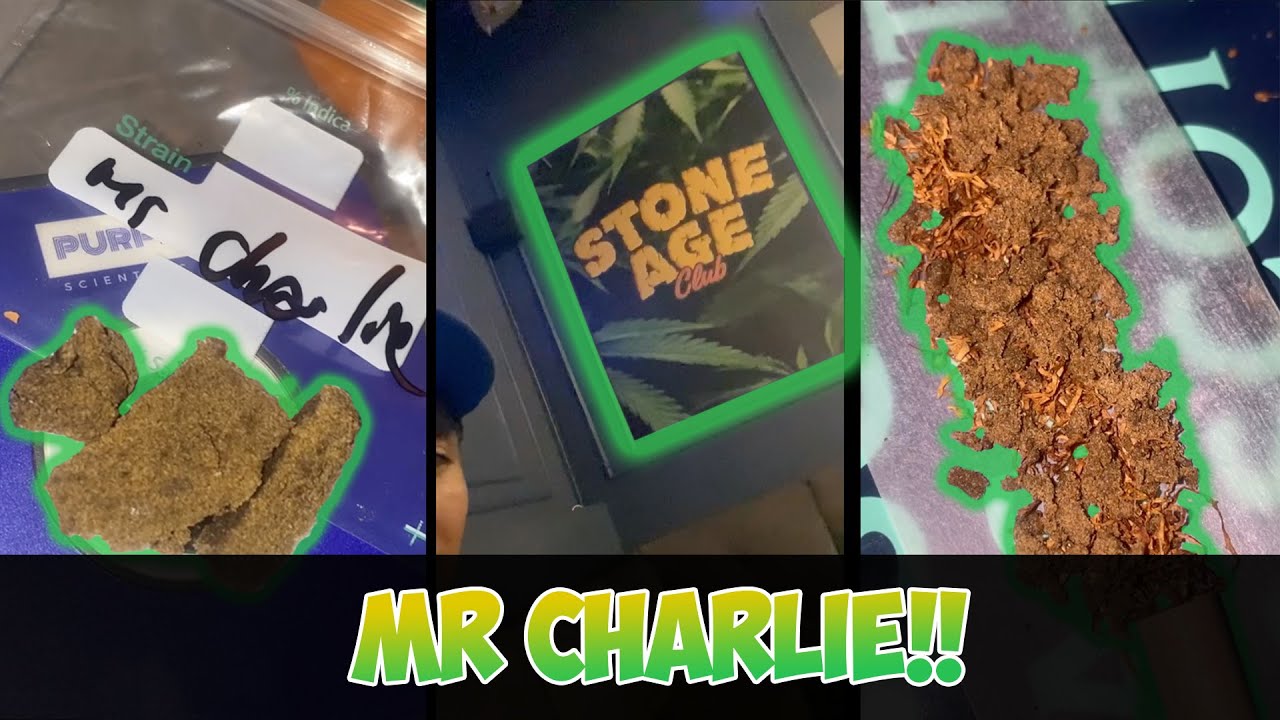 Mr Charlie!!! (M) Dry Sift Review #205