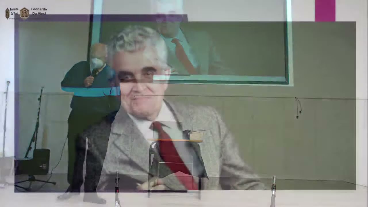 Prof. Umberto Crocetti: Renè Girard, dalla letteratura all'antropologia