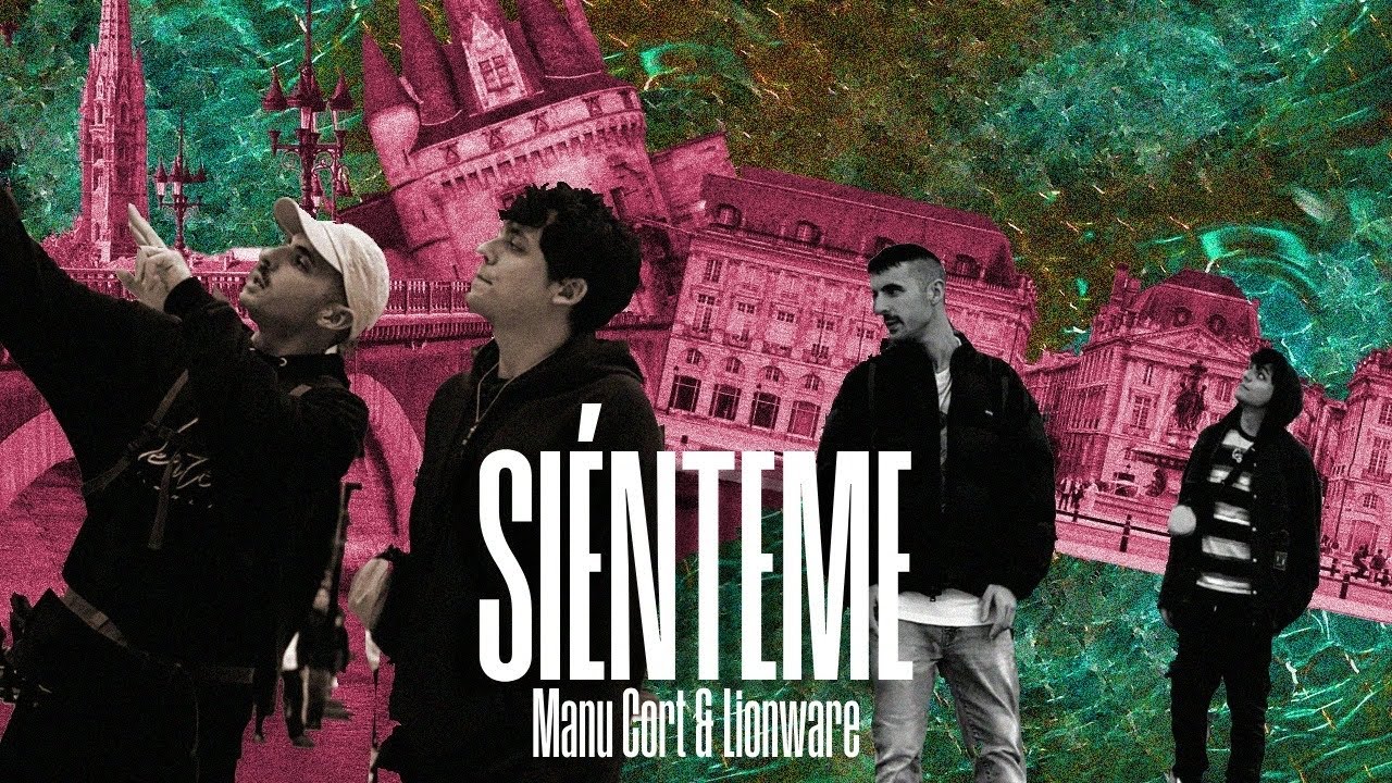 MANU CORT, LIONWARE - SIÉNTEME ( VIDEOCLIP OFICIAL )