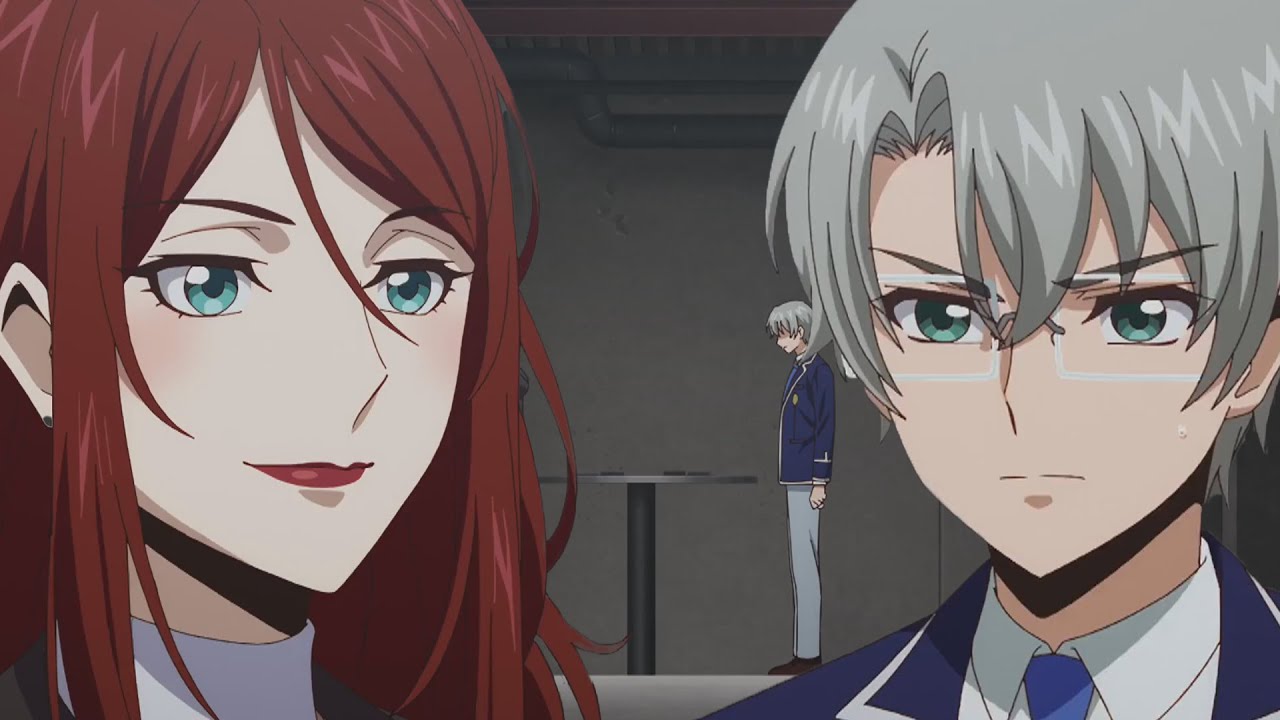 Raika VS Sophie Round 2 AMV
