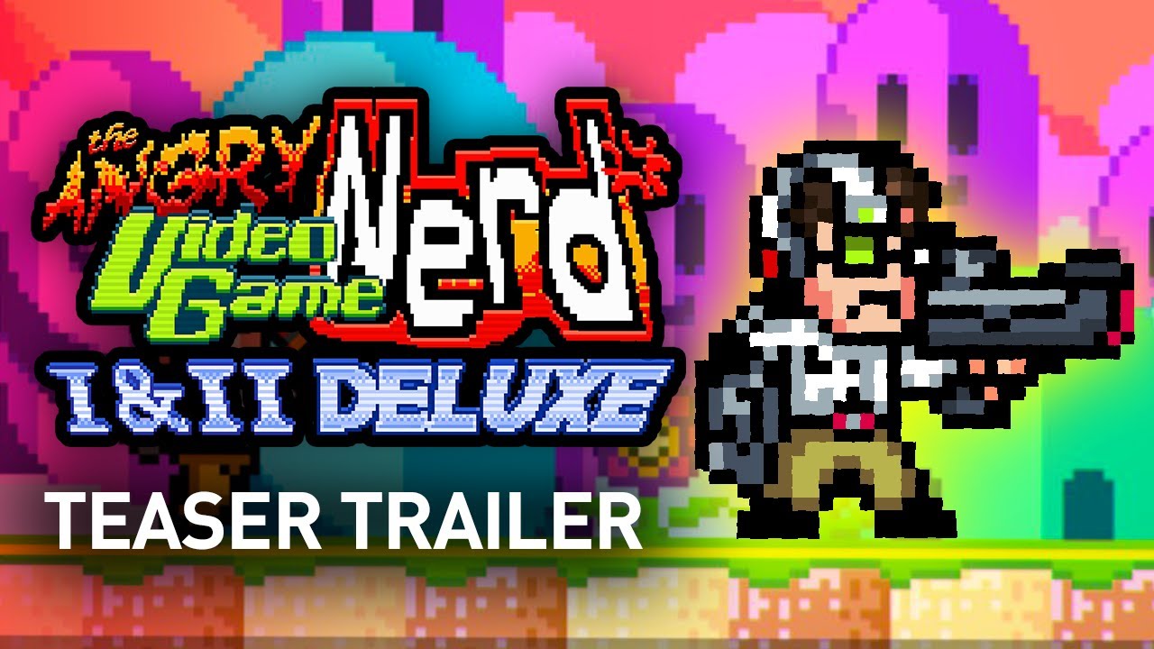 AVGN 1 & 2 Deluxe - Teaser Trailer
