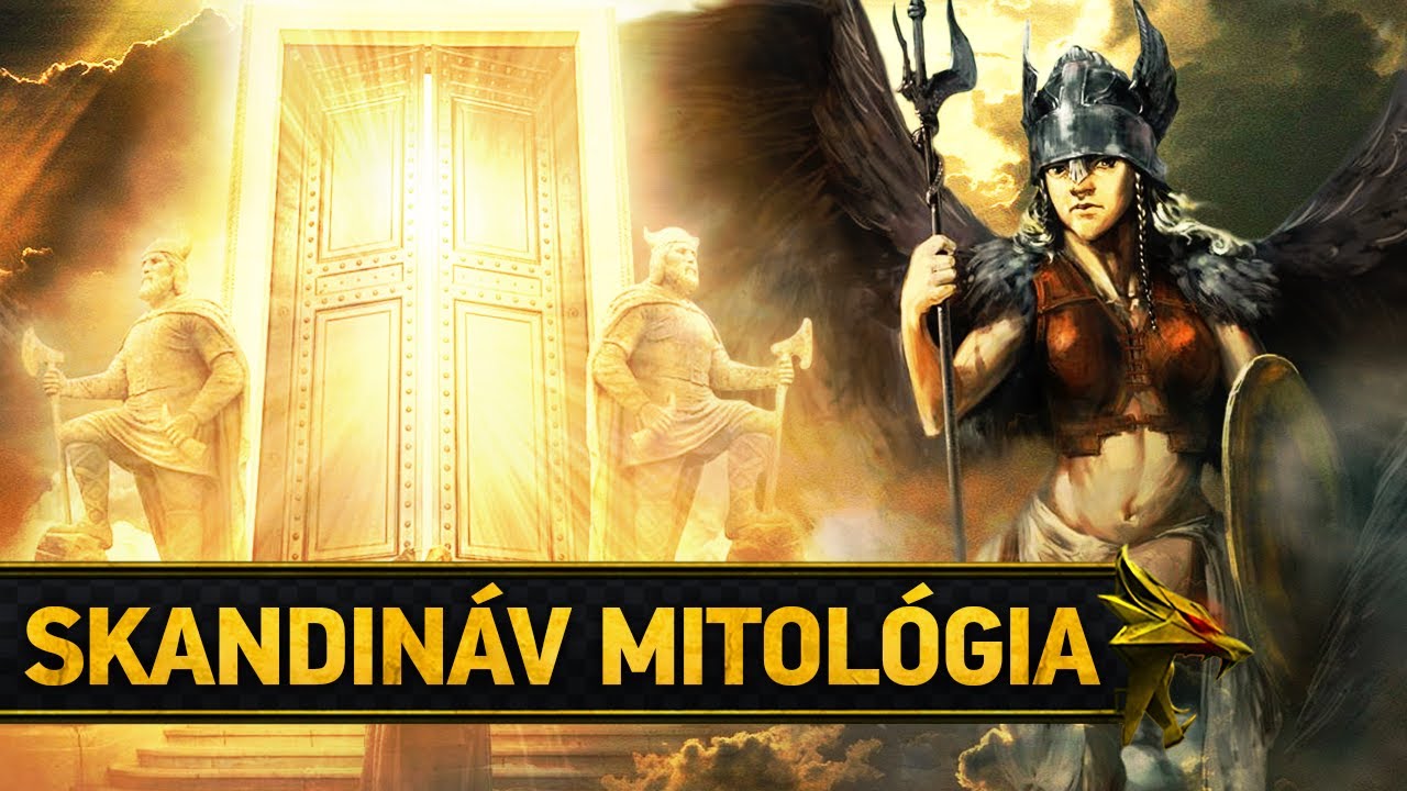 A Valhalla, Valkűrök & Berserkerek - Az Északi/Skandináv Mitológia Története 6. rész