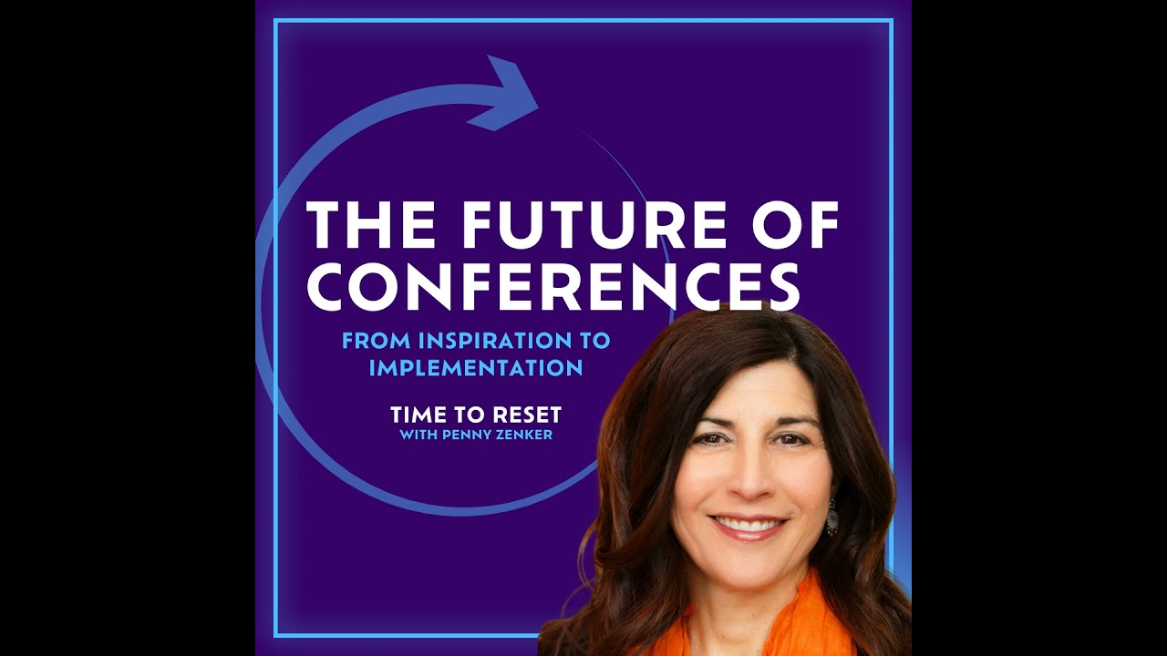 The Future of Conferences: From Inspiration to Implementation