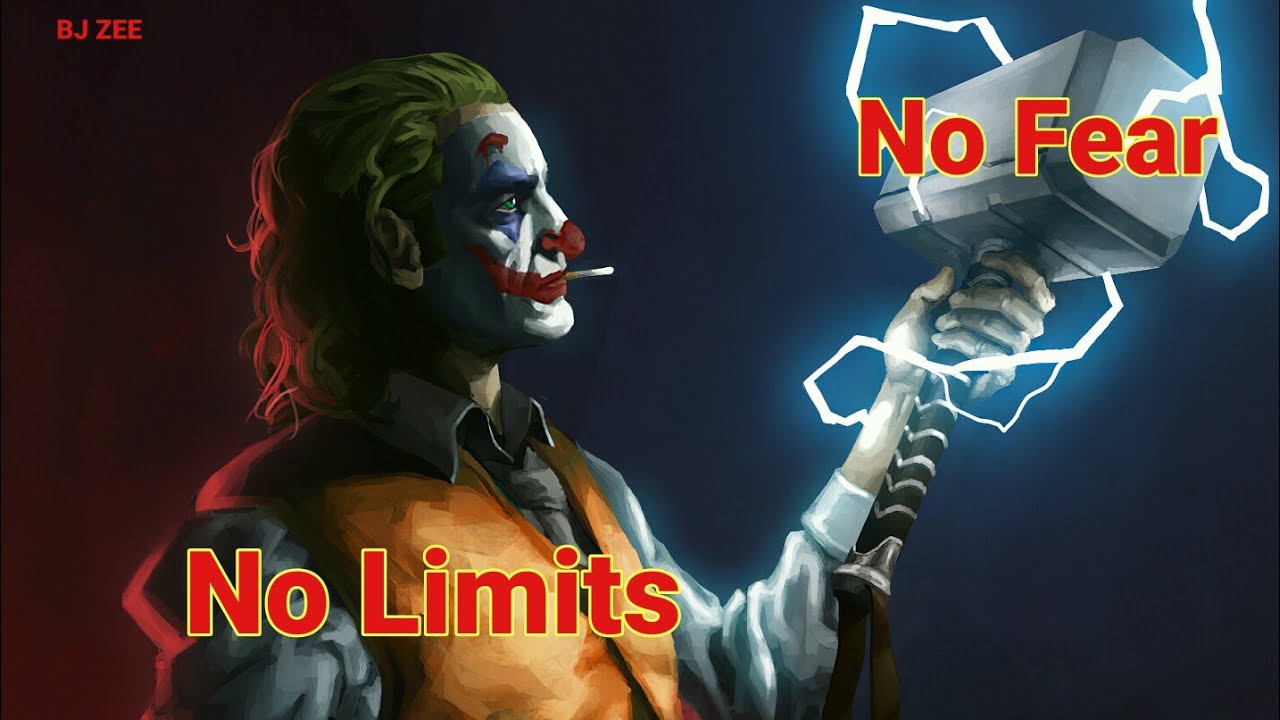 No Fear No Limits || BJ ZEE Quotes