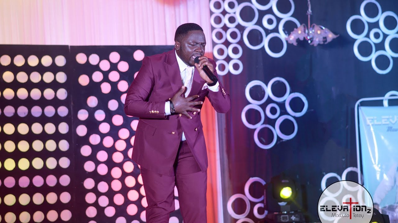 Mawuto Tetey - Awoe (Official Live Video)