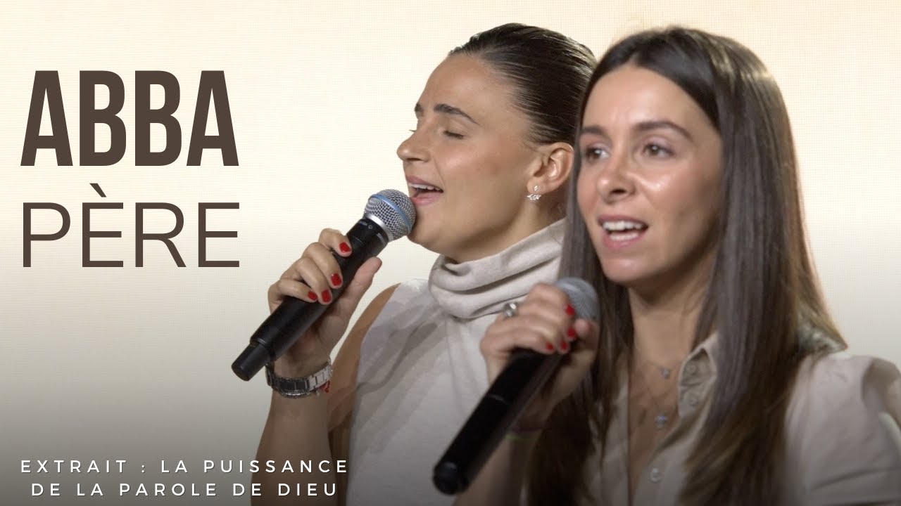 Cantique : Abba père - Chorale