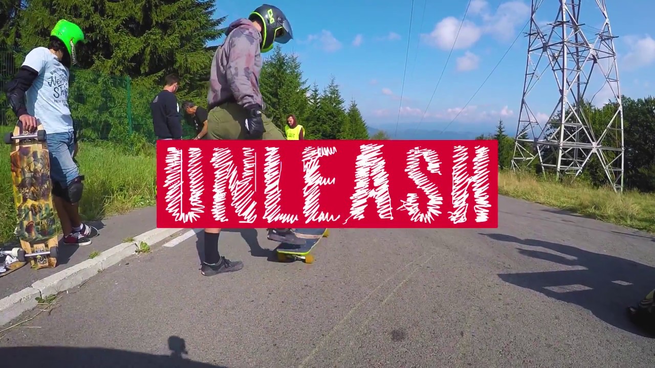 Raw Run - Brandon DesJarlais - Transylvania Freeride 2k17 -Vulcan