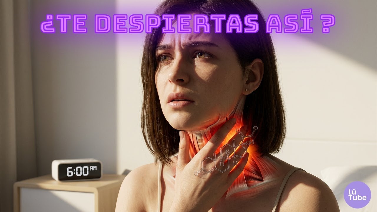 Qué es el cortisol y cómo afecta a la ansiedad a partir de los 40