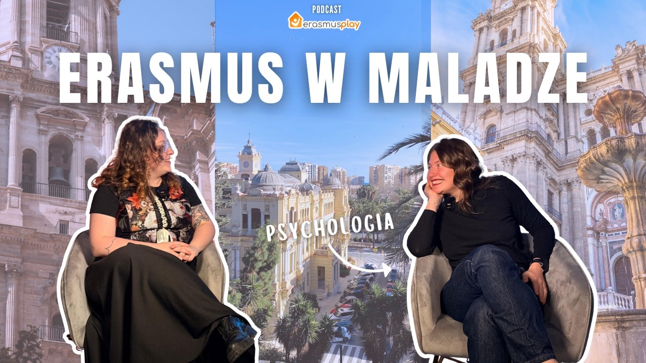 ERASMUS w MALADZE: Jula z Wrocławia | Podcast Erasmus Play #18