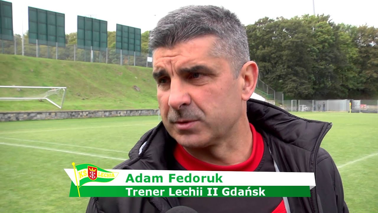 Lechia II Gdańsk - KS Chwaszczyno. Skr&oacute;t meczu