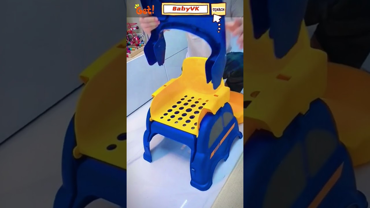 Multifunctional Baby Hair Wash Chair #babycare #babyproducts #parentingtips