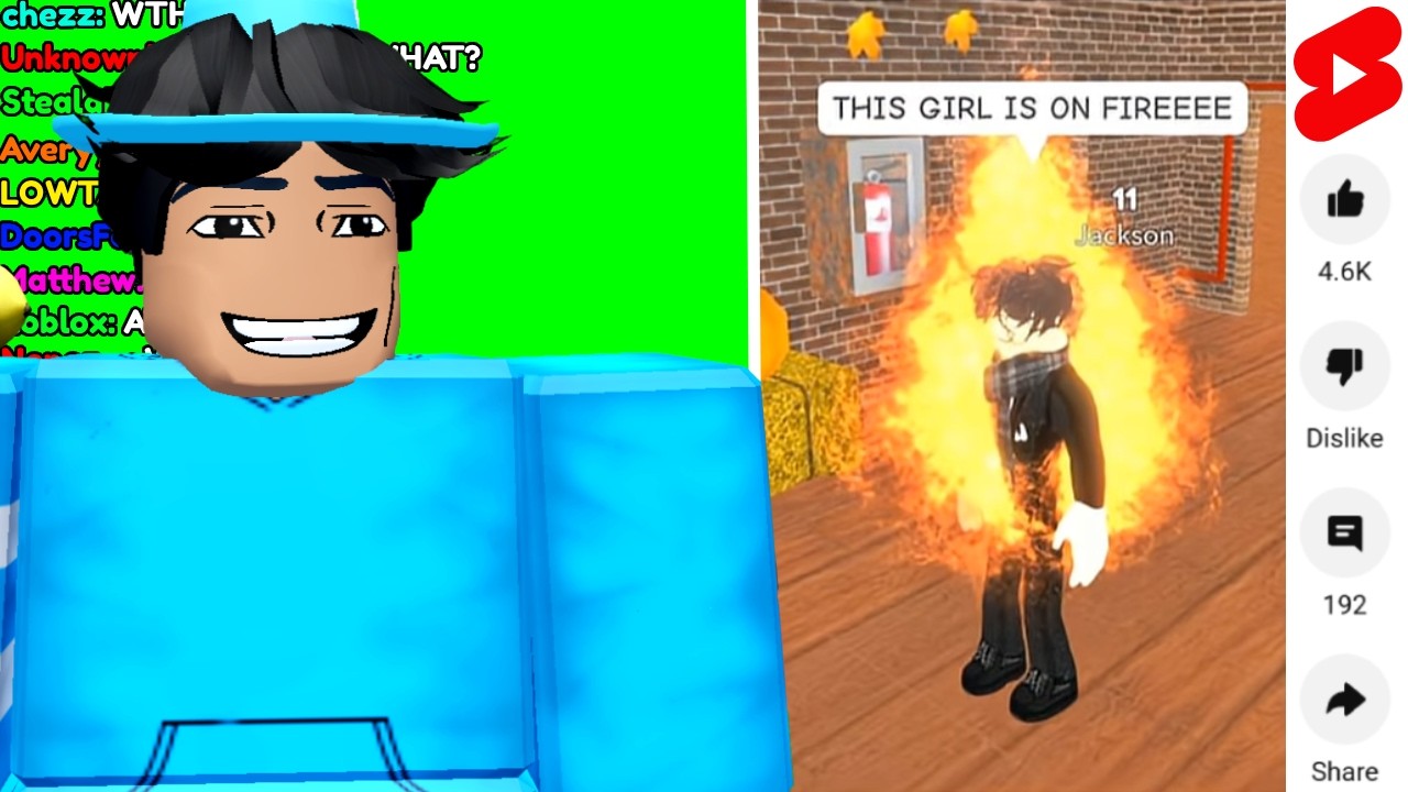 🔴IF I CRINGE = YOU GET ROBUX..