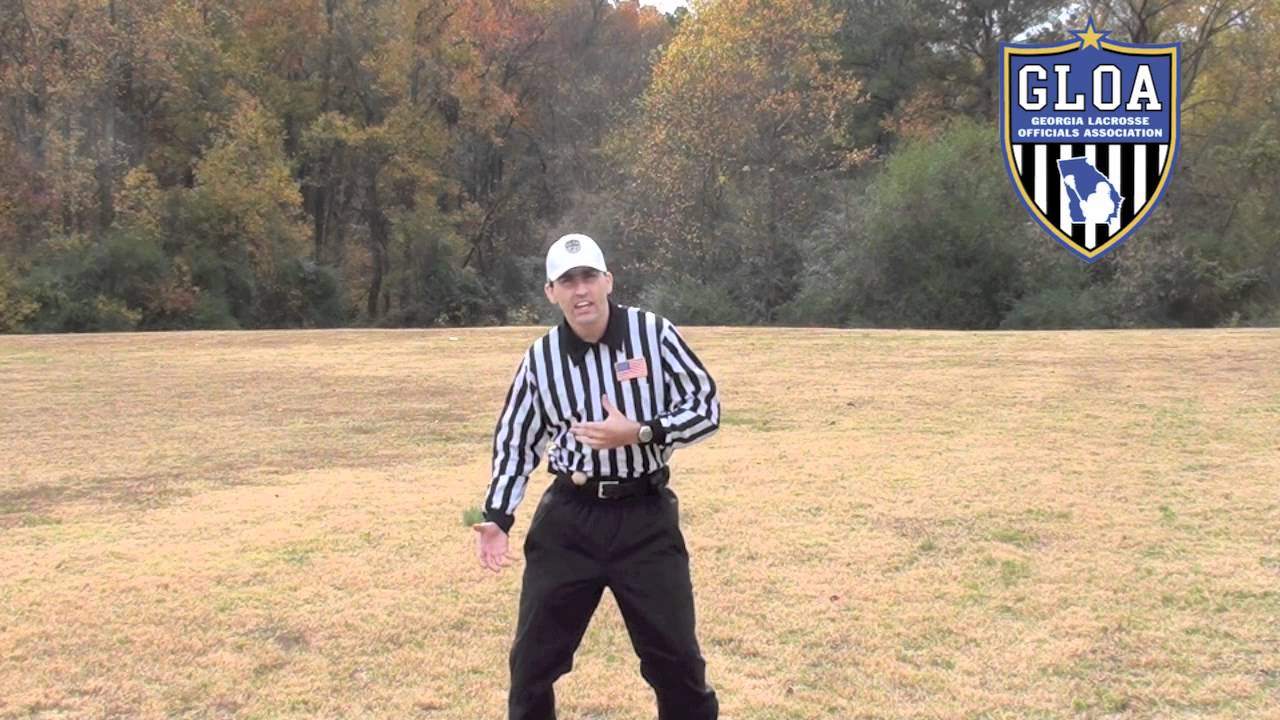 Throwing The Flag
