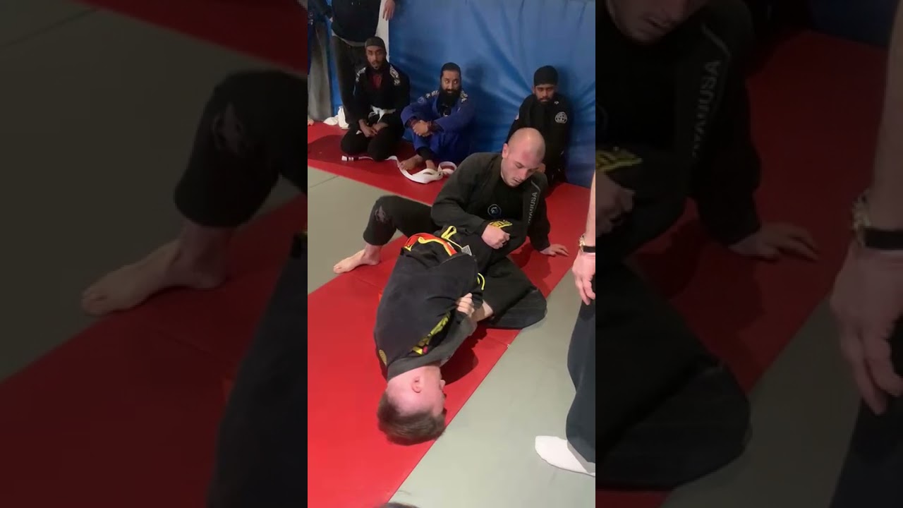 Conor Hillingdon comp 2