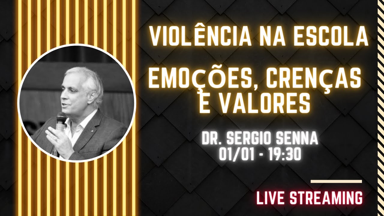 Violência na Escola - Emoções, Crenças e Valores.