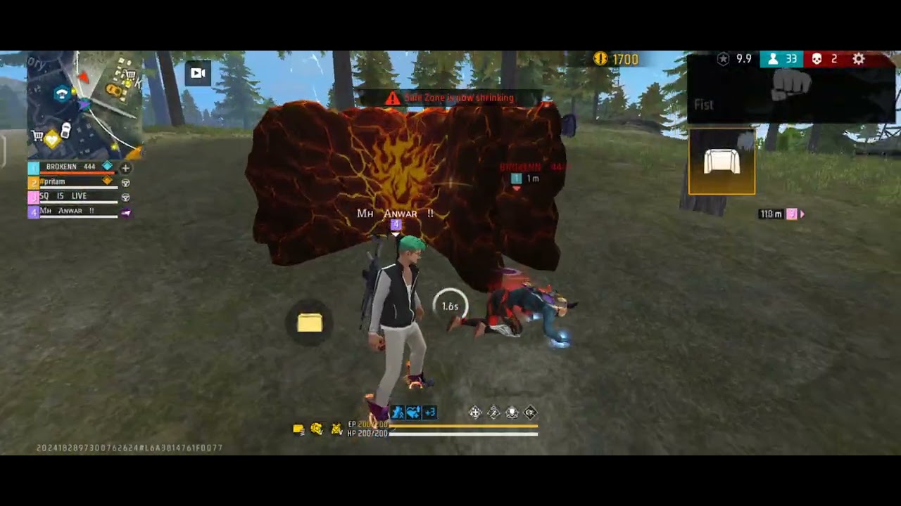 Eliza gaming in my game .   Full gameplay. #woodpeeker #viral #trending #explore #eliza gaming     