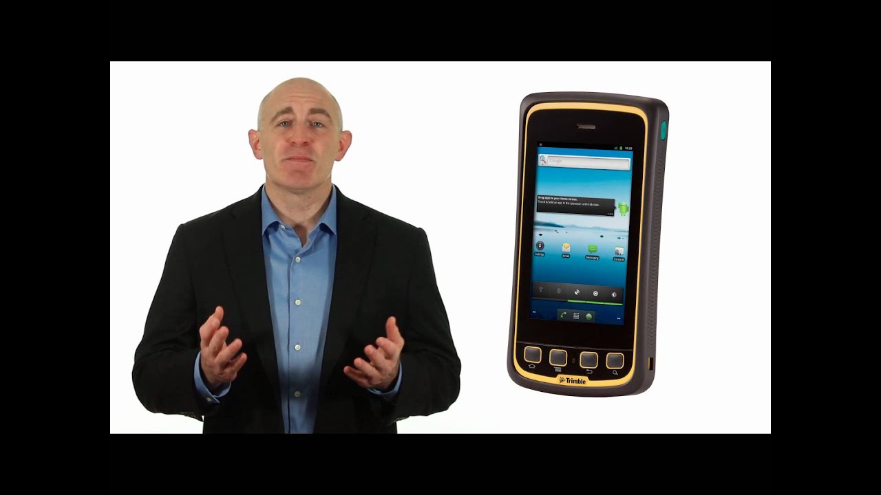 Consumer Versus Industrial Enterprise Android Phones and Tablets