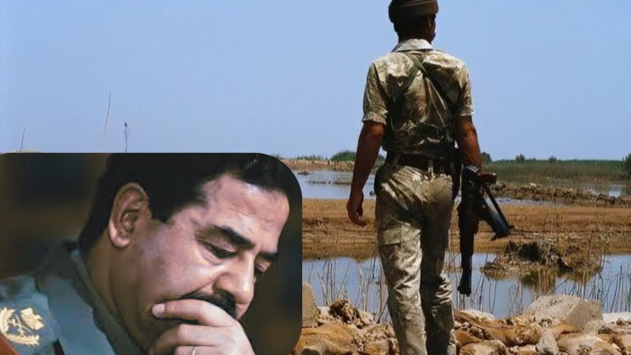 لماذا تم إعدام العقيد الركن محمد جواد الخفاجي في معارك سيف سعد عام 81 رغم أنه من قدماء البعثيين..!!