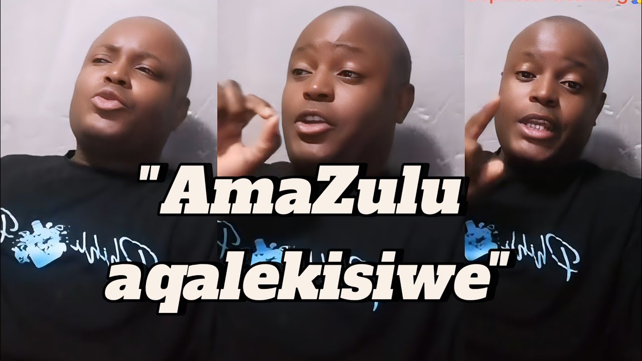 A Zulu man sends a message to Zulus about the Maponya mall 