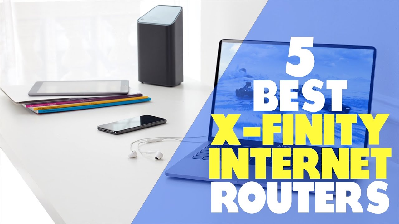 The 5 Best Xfinity Routers - Which is best for you today?