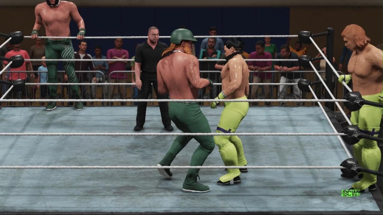 Brooklyncw Show 24
