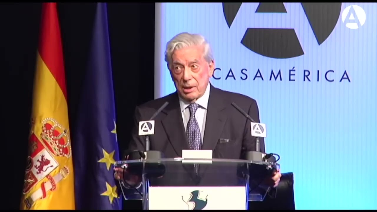 Mario Vargas Llosa 