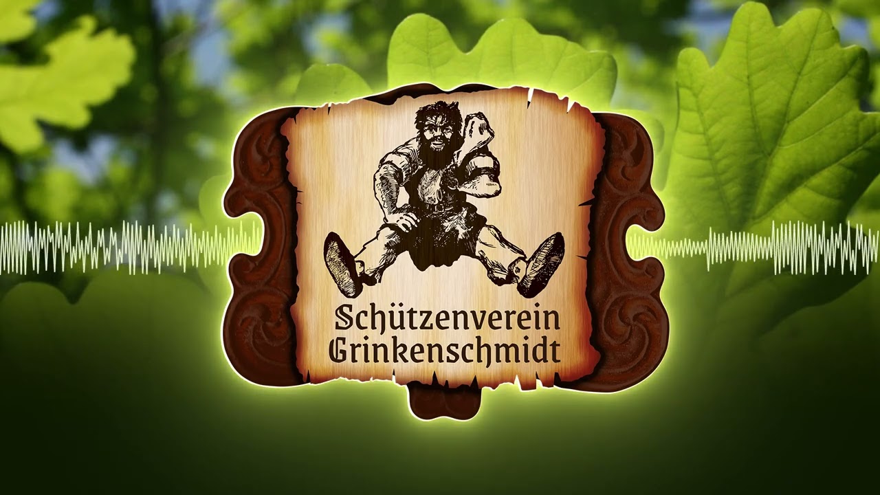 Audeption - Grinkenschmidter Vereinslied (Dance Version)