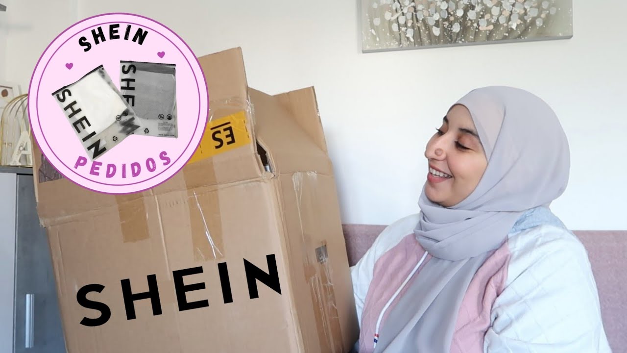 جديد مشترياتي من شي إن SHEIN