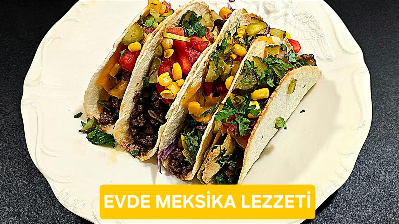 ADIM ADIM EVDE TAKO YAPIMI