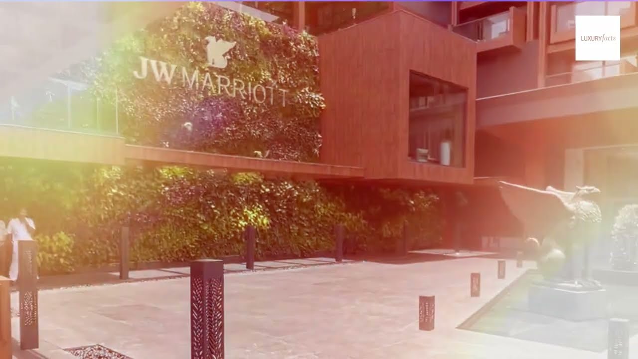 Sneak Peek - JW Marriott Vagator Goa
