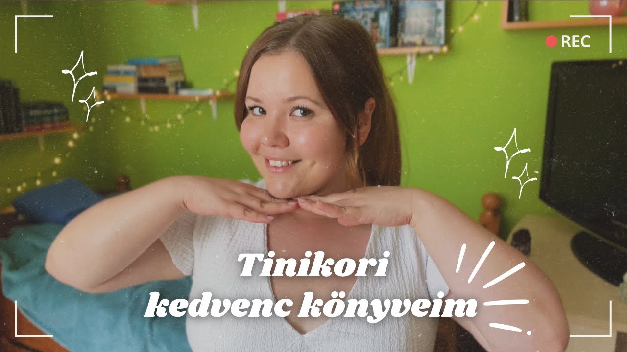 Könyvek, amik olvasóvá neveltek✨ Első olvasási élményeim