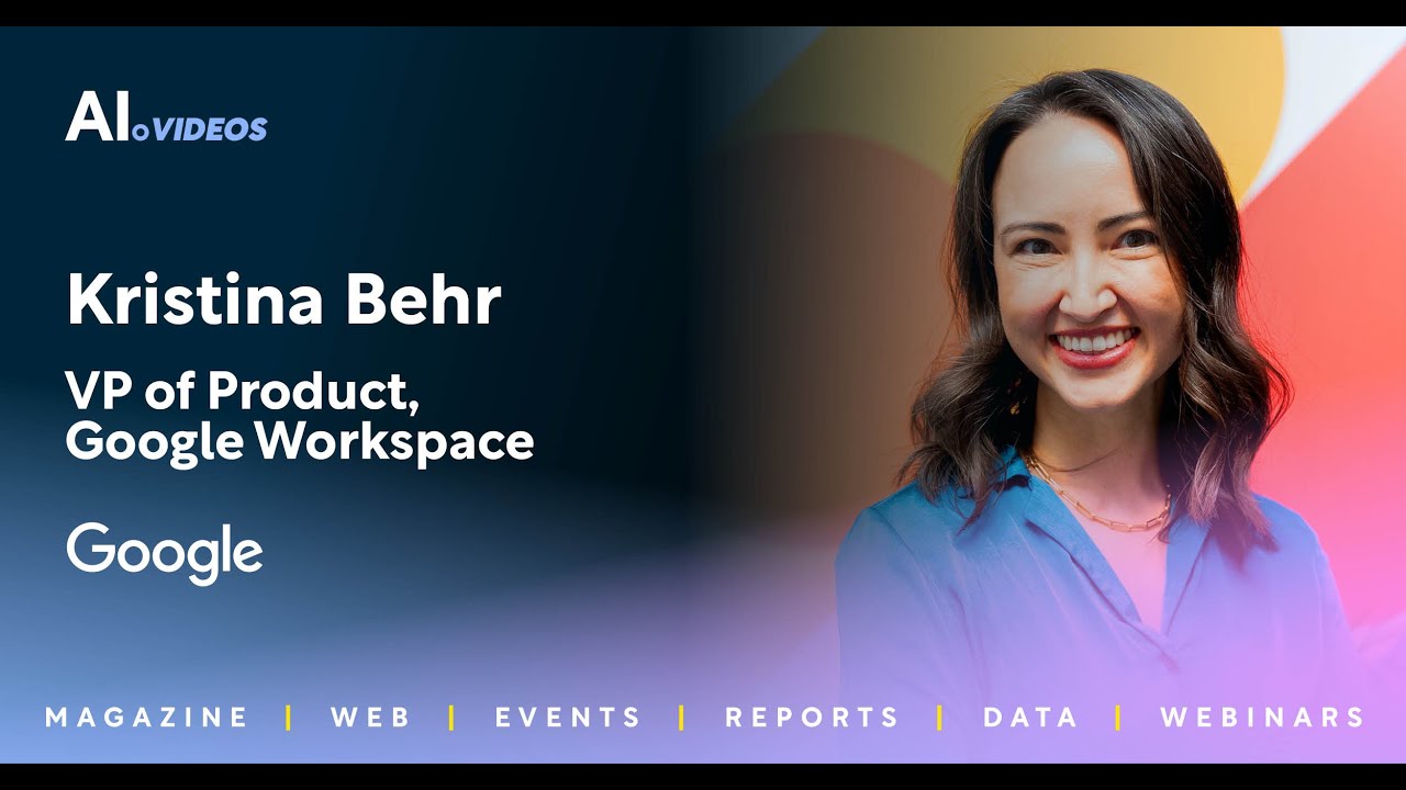 How Google Workspace is Making AI Accessible to 3 Billion