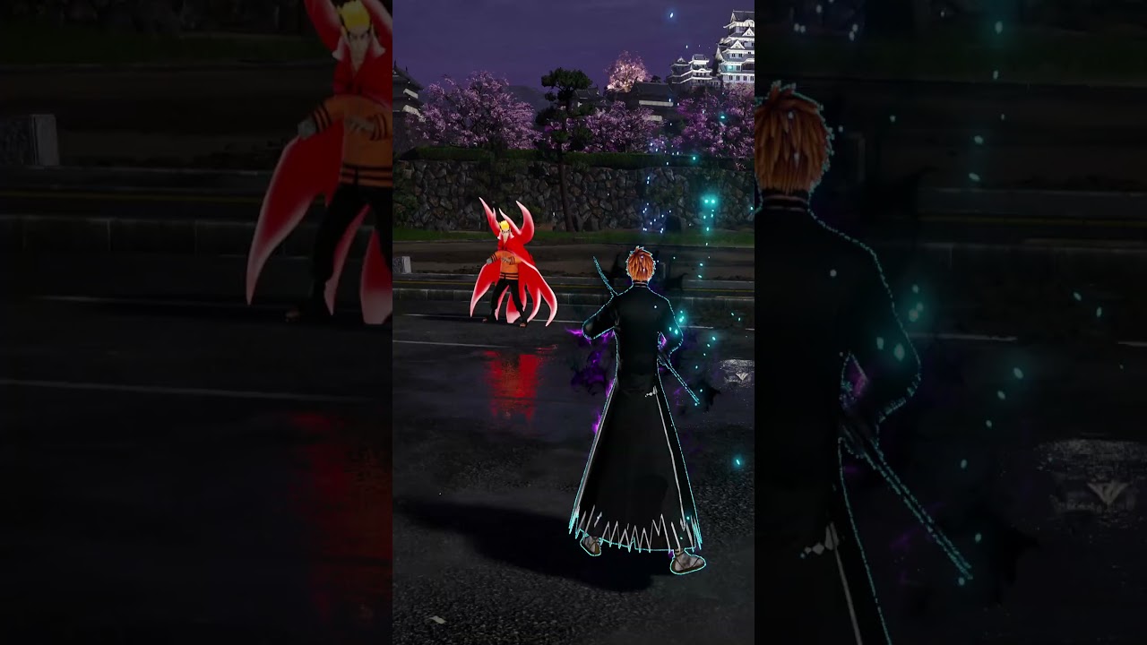 Ichigo (TYBW Outfit) Special Attack & Awakening | JUMP FORCE #Bleach #jumpforce #ichigo