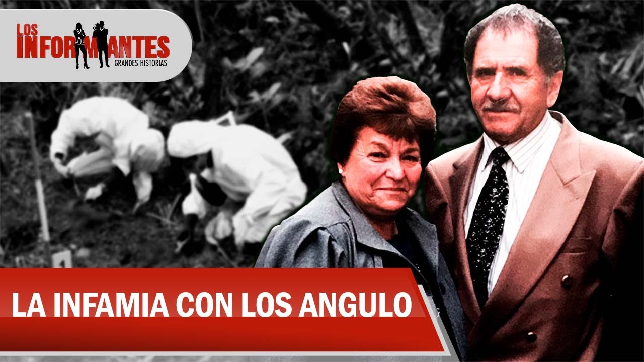 La infamia contra los Angulo: 21 años de un secuestro que todavía no termina - Los Informantes