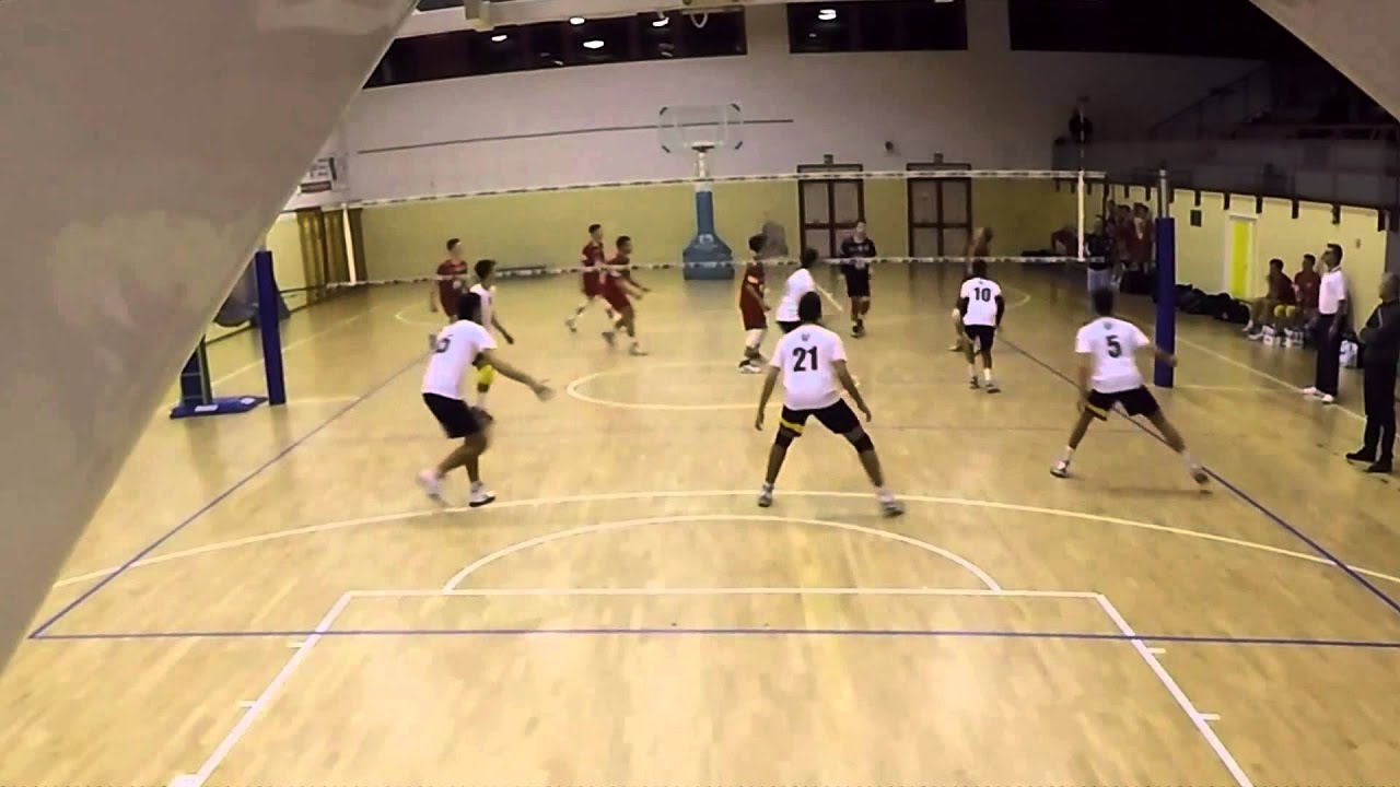 CMC Romagna vs Paolo Poggi Volley