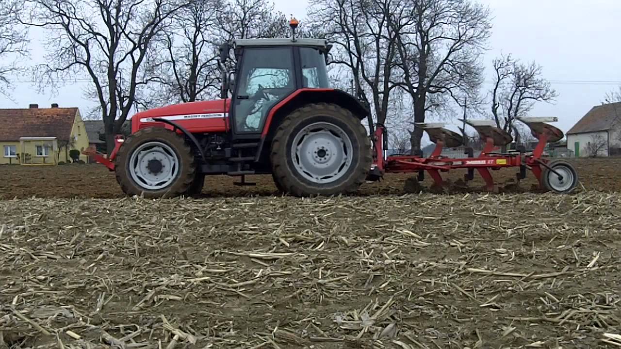 Orka 2016 -  Agro Durczak - MF 6260 & AgroLux