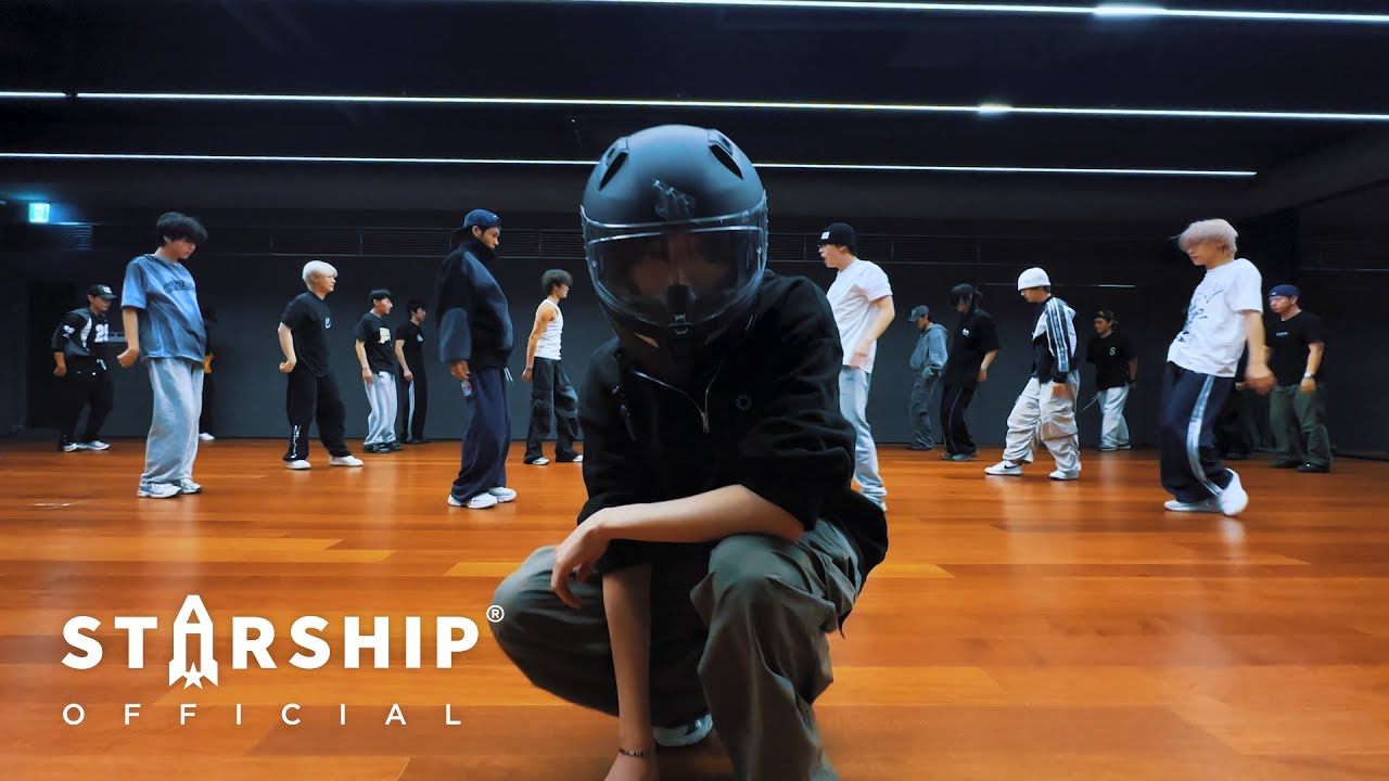 CRAVITY (크래비티) 2025 KGMA Intro Performance Practice