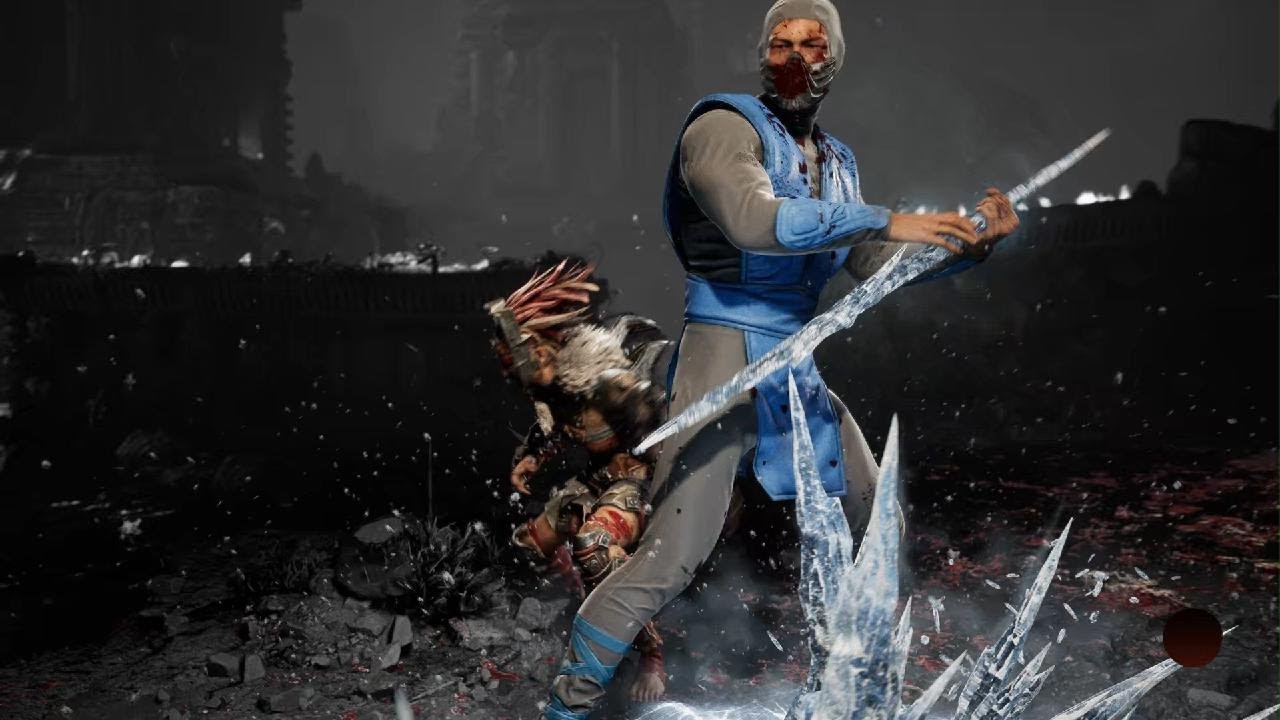 I could imagine the success i would have had with this team😌 - Mortal Kombat 1 (2024)