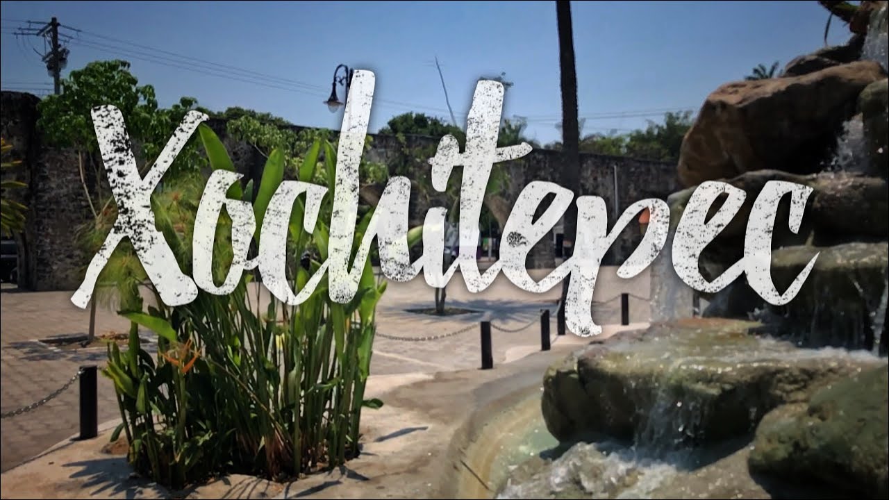 XOCHITEPEC, Morelos (Chiconcuac acueducto, Hacienda de Sta. Catarina)
