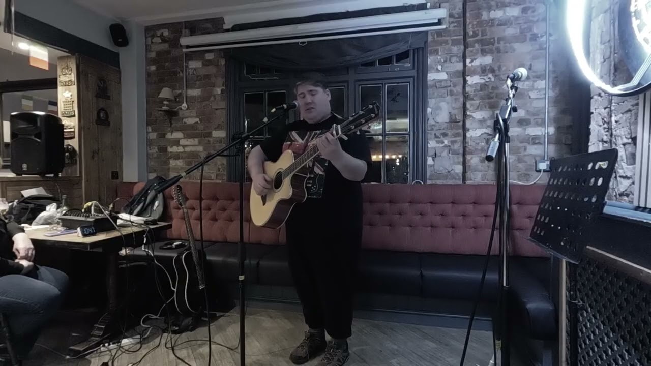 Ben Hamilton - Pocket Full Of Money (Jens Lekman)  The Blackhorse 03/02/26