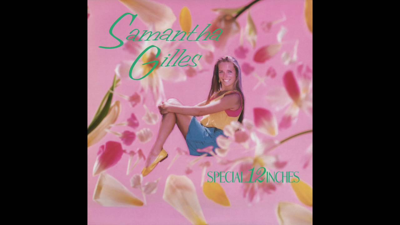 Samantha Gilles - Fool To Be In Love (Extended Version)