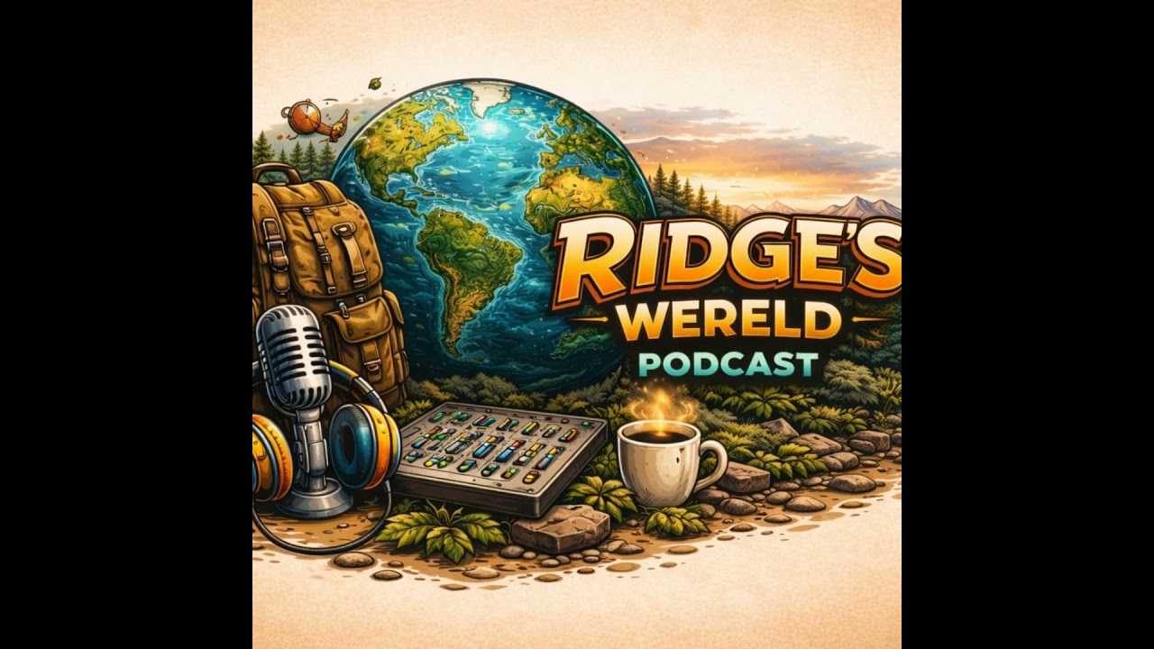 Waarom ik mijn eerste podcast begon: mijn persoonlijke reis