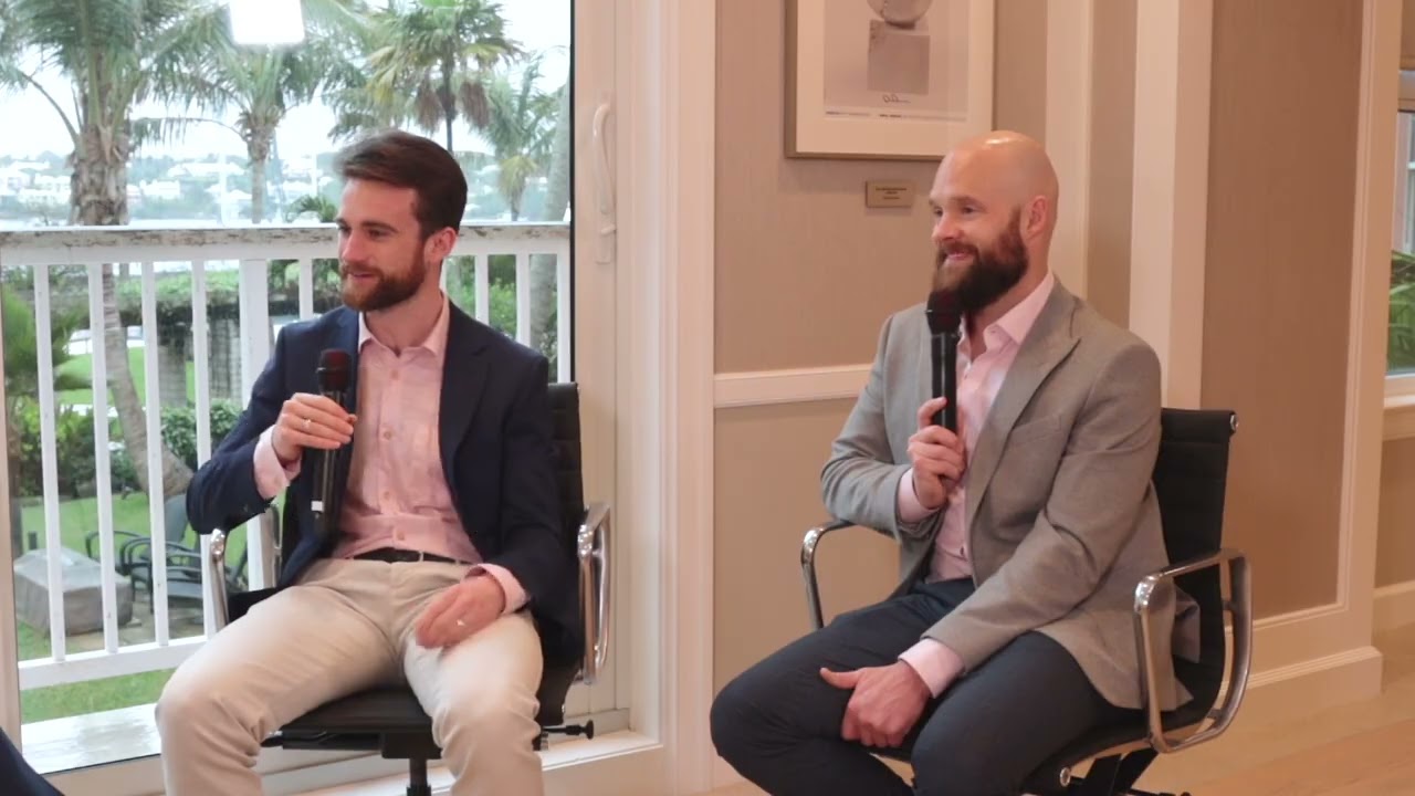 Matt Wilken: Reshaping Reinsurance Landscapes | Bermuda Risk Summit #8