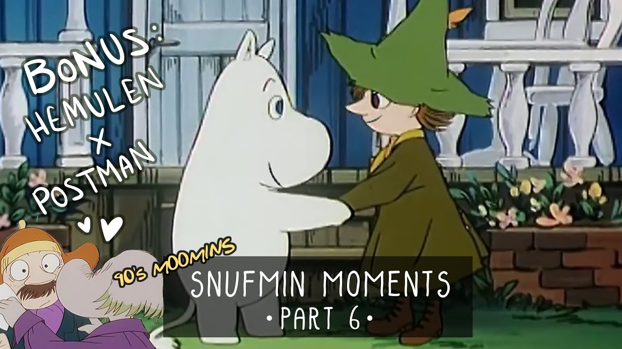 90's Moomins Gay Moments [Part 6]