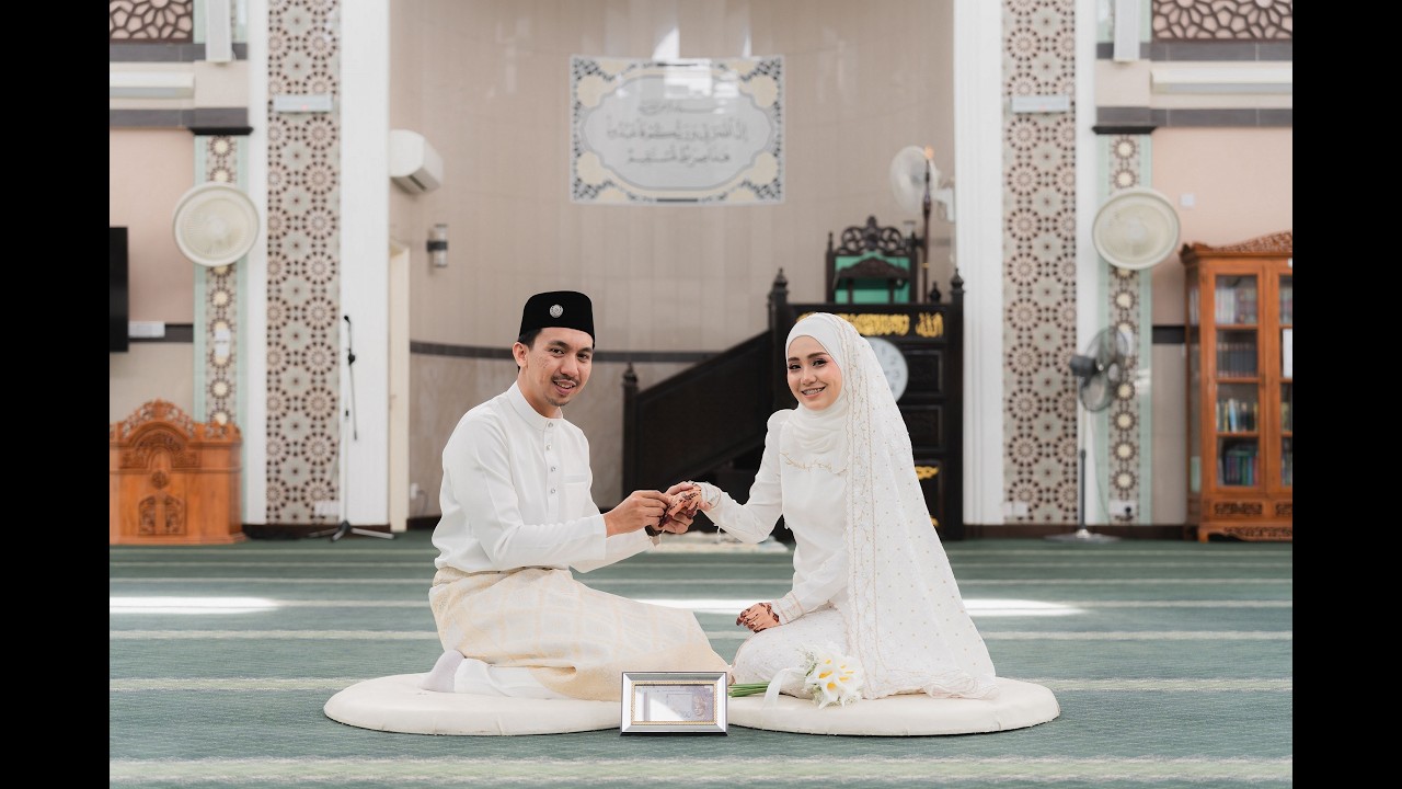 Vlog : Anak Buah Aku Nikah | #afiqwanie | Filtered