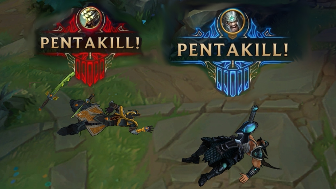 Wood Division Adventures #93 - Double Penta