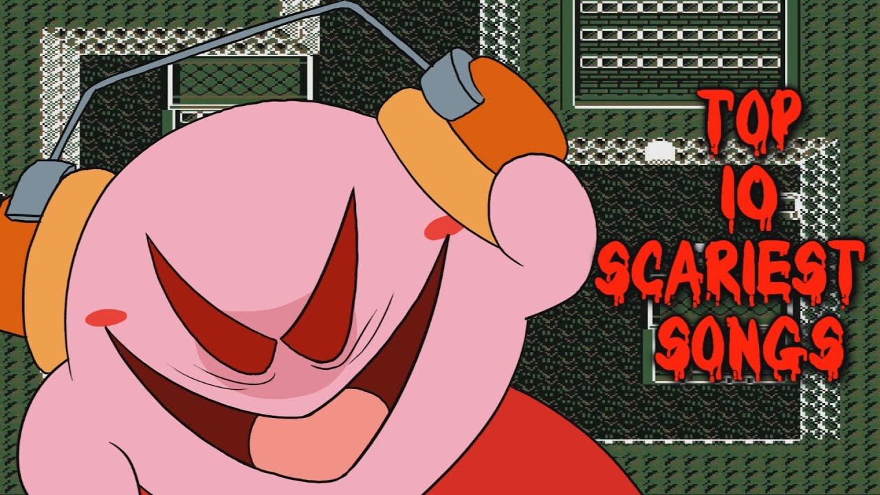 Top 10 most disturbing/scariest video game music tracks from non-horror games