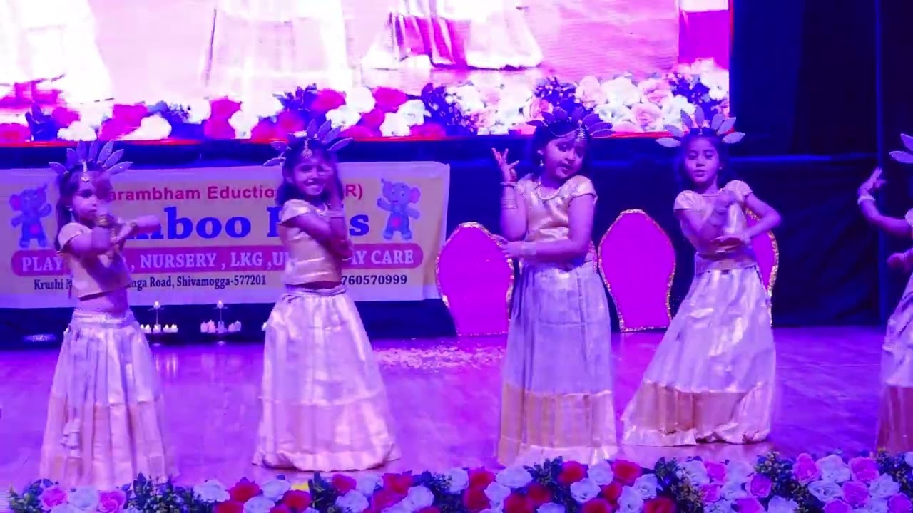 Jumboo Kidz Annual Day 2026