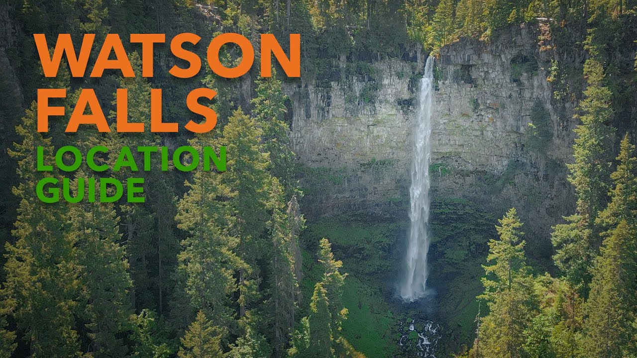 Watson Falls | Exploring Oregon’s Third Tallest Waterfall in the Umpqua National Forest