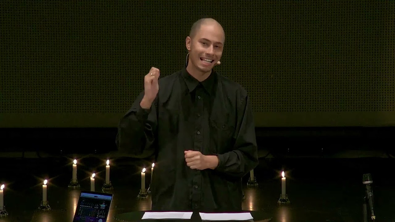 Prædiken Jonathan Bisgaard
